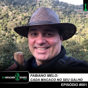 #vAPODN: Fabiano Rodrigues de Melo: cada macado no seu galho