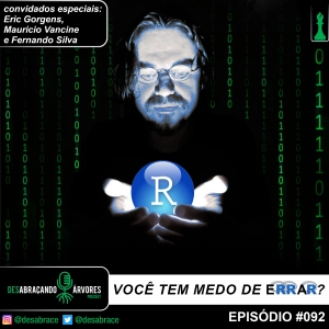 #vAPODN: Você tem medo de errar?