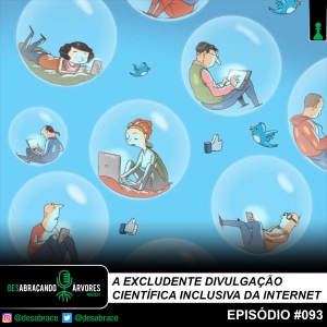 #vAPODN: A excludente divulgação científica inclusiva da internet