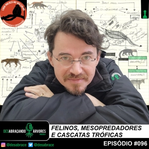 #vAPODN: Felinos, mesopredadores e cascatas tróficas