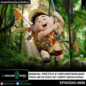 #vAPODN: Manual prático e circunstanciado para um estágio de campo SENSACIONAL!