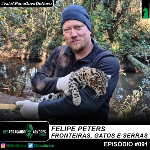 #vAPODN: Felipe Peters: fronteiras, gatos e serras