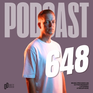 Dirty Disco 648: Balearic Disco, Deep House and Jazzy Summer Grooves for a Warm Night