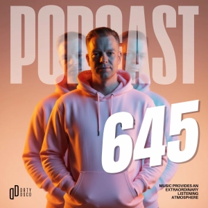 Dirty Disco 645: Deep House Warmth, Barcelona Energy & Atjazz x Fred Everything’s 8 Days