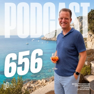 Dirty Disco 656: A 210+ Minute Deep House Comeback From Sardinian Sunsets to Late-Night Electronica