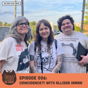 006: Coincidence?! with guest Allison Inman