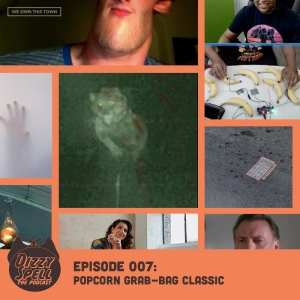007: Popcorn Grab-Bag Classic