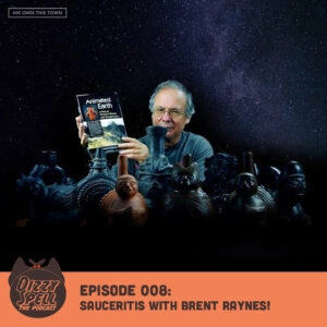 008: Sauceritis with Brent Raynes!