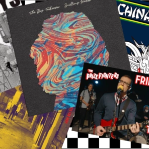 100% Ska Podcast S04E14 – New-ish Releases and New Additions, No Need to Shoot the DeeJay