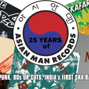 100% Ska Podcast S04E18 – 25 Years of Asian Man Records, plus 90s Ska-Punk, 80s UK Cuts, and More