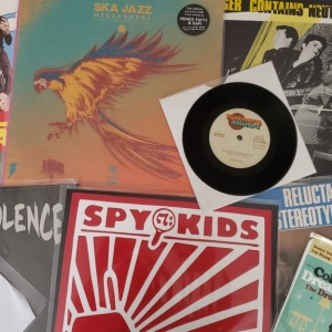 100% Ska Podcast S04E40 – New Releases, 80s Rarities, and More from Around the Globe