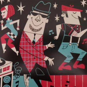 100% Ska Podcast S04E44 –  Post-COVID Winter Ska Party and the Last Episode of 2021