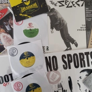 100% Ska Podcast S04E43 –  Spotlight on Guerrero Records, more New Releases, and a Lotta German Ska
