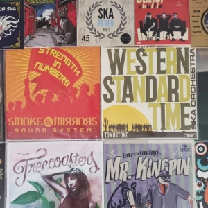 100% Ska Podcast S05E01 –  Best-ish of 2021 New Ska Releases on Vinyl