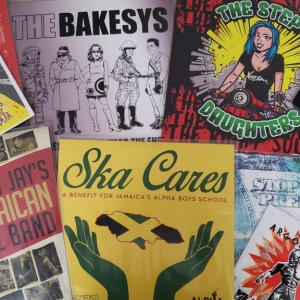 100% Ska Podcast S05E07 – New and Recent Releases, Shows, and Tours Galore