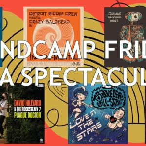 100% Ska Podcast S05E09 – Bandcamp Friday Spectacular Episode for March 2022