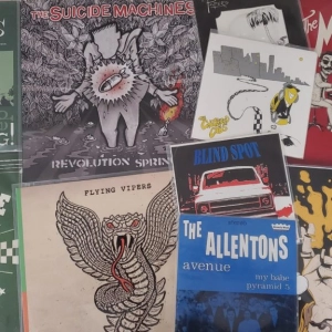 100% Ska Podcast S05E13 – Feels Like Spring, Feels Like Dancing Time