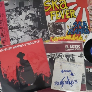100% Ska Podcast S05E18 – New Releases and More Music to Dance to