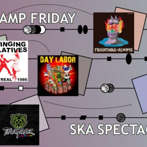 100% Ska Podcast S05E17 – The Final Bandcamp Friday Ska Spectacular (May 2022)