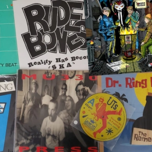 100% Ska Podcast S05E21 – No Witty Title, just New Tunes and Soul Healing Ska
