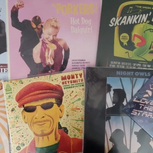 100% Ska Podcast S05E22 – Fighting Entropy with New Releases and New-to-Me Records