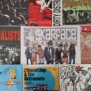 100% Ska Podcast S05E23 – It’s an All French and Spanish Ska Episode