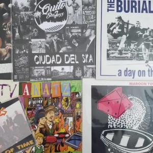 100% Ska Podcast S05E26 – Almost Time for Vacation Episode