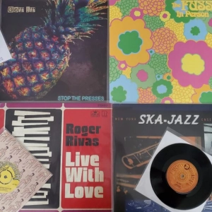 100% Ska Podcast S05E29 – The Calm Before the Chaos