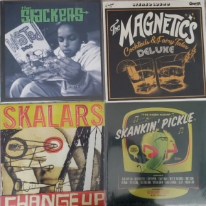 100% Ska Podcast S06E02 – Spotlight on 2022 Reissues and New-to-the-Collection Titles