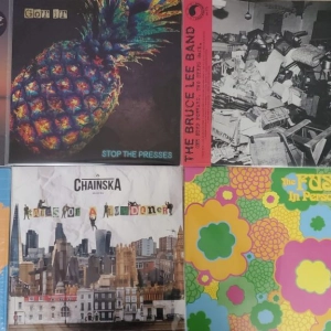 100% Ska Podcast S06E03 – Best-to-Me Albums of 2022