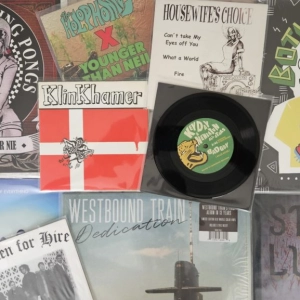 100% Ska Podcast S06E15 – Digital and Vinyl New Releases, Uncommon Ska 45s, and Ska-Punk Fun