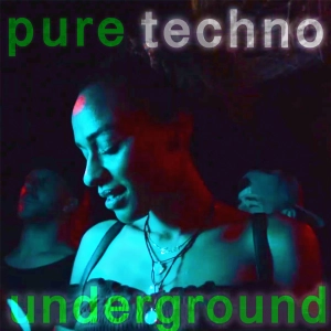 Underground Techno - 2021 Best Techno Festivals DJ Soundtrack - EP04