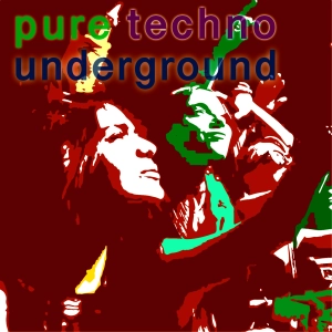 Deep Classics To Cutting Edge - Pure Techno Underground, EP01