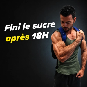 Le dîner n’était PAS le coupable (sucre/sommeil, excentrique, lactose, ergothionéine)