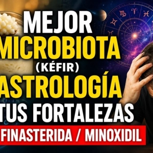 Mejor Microbiota (kéfir), Astrología, Tus Fortalezas, Finasterida/Minoxidil