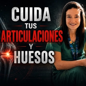 Cuida Tus Articulaciones y Huesos, con La Traumatóloga Geek