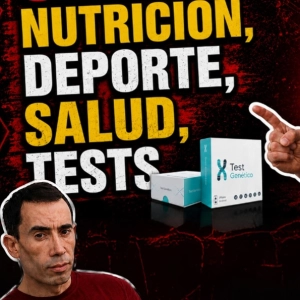 Entiende tus Genes: Salud, Nutrición, Deporte