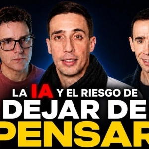 IA, relaciones y el riesgo de dejar de pensar