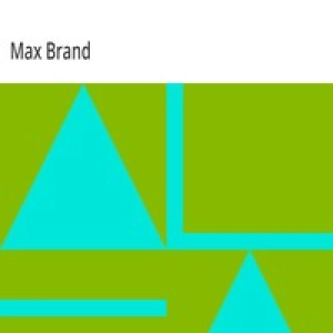 Alcatraz by Max Brand