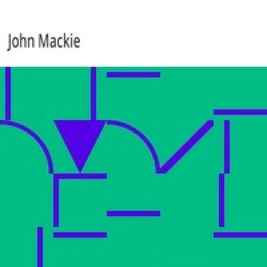 The Rising of the Red Man by John Mackie