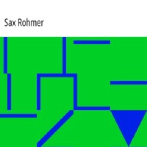 The Golden Scorpion by Sax Rohmer