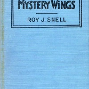 Mystery Wings by Roy J.  Snell