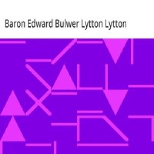 Ernest Maltravers — Complete by Lytton