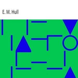 The Shadow of the East by E. M.  Hull