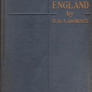 England, My England by D. H.  Lawrence