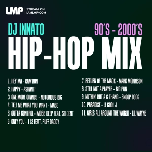 90s – 2000s Hip-Hop Mix | Camron, Ashanti, 50 Cent, Snoop Dogg, Lil Wayne