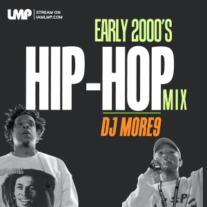 Early 2000’s Hip-Hop (DMX, N.O.R.E., T.I., Jay-Z, Pharrell)