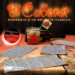 Bachata Clasica Mix | D’Cabaret Homenaje A La Bachata Clásica