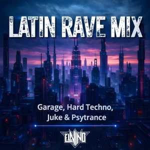 Latin Rave Mix | Rauw Alejandro, Arcangel, Bad Bunny, Karol G, Da La Ghetto