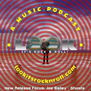 New Release Focus: Joe Bailey - Ghosts
